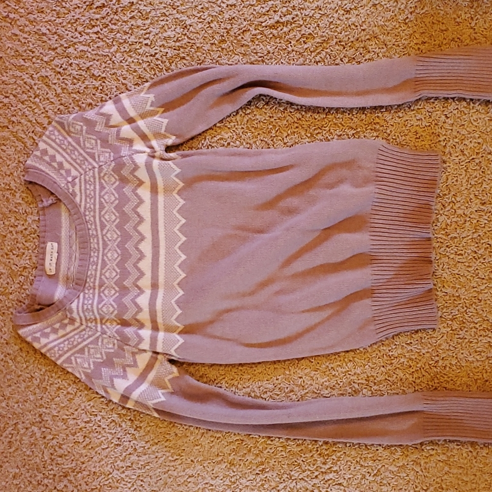 If it were me sweater